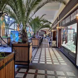 Mineral Water Pump Room - Polanica Zdroj