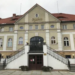 Mineral Water Pump Room - Polanica Zdroj