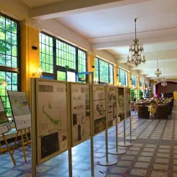 Mineral Water Pump Room - Polanica Zdroj