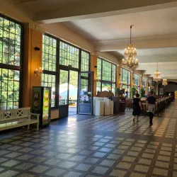 Mineral Water Pump Room - Polanica Zdroj