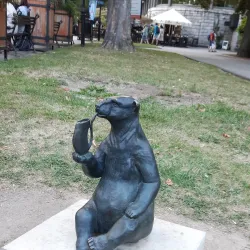 Mineral Water Pump Room - Polanica Zdroj