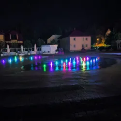 Polanica-Zdrój Market Square - Polanica Zdroj