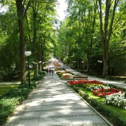 Polanica-Zdrój Market Square - Polanica Zdroj