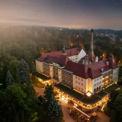 Polanica-Zdrój Sanatoriums - Polanica Zdroj