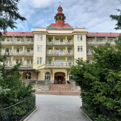 Polanica-Zdrój Sanatoriums - Polanica Zdroj