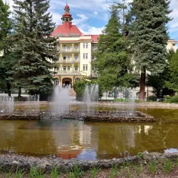 Polanica-Zdrój Sanatoriums - Polanica Zdroj