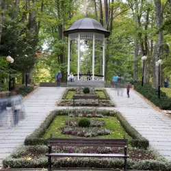 Polanica-Zdrój Spa Park (Park Zdrojowy) - Polanica Zdroj