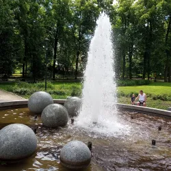 Polanica-Zdrój Spa Park (Park Zdrojowy) - Polanica Zdroj