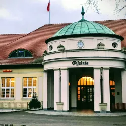 Polanica-Zdrój Spa Park (Park Zdrojowy) - Polanica Zdroj