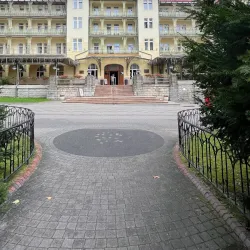 Polanica-Zdrój Spa Park (Park Zdrojowy) - Polanica Zdroj