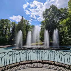 Polanica-Zdrój Spa Park (Park Zdrojowy) - Polanica Zdroj
