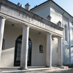 Teatr Zdrojowy (Spa Theatre) - Polanica Zdroj