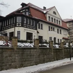 Teatr Zdrojowy (Spa Theatre) - Polanica Zdroj