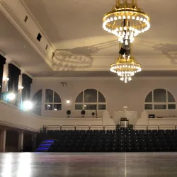 Teatr Zdrojowy (Spa Theatre) - Polanica Zdroj