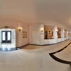 Teatr Zdrojowy (Spa Theatre) - Polanica Zdroj