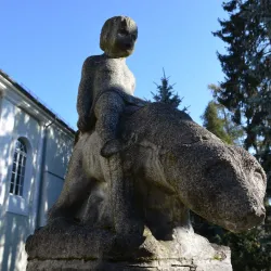 Teatr Zdrojowy (Spa Theatre) - Polanica Zdroj