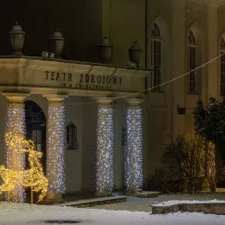 Teatr Zdrojowy (Spa Theatre) - Polanica Zdroj