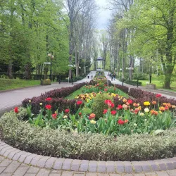 Walking and Cycling Trails - Polanica Zdroj