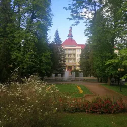 Walking and Cycling Trails - Polanica Zdroj