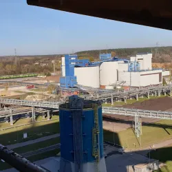Polaniec Power Plant - Polaniec