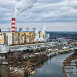 Polaniec Power Plant - Polaniec