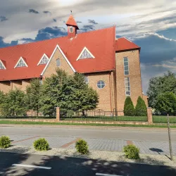 St. Stanislaus Church - Polaniec