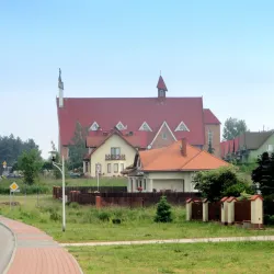 St. Stanislaus Church - Polaniec