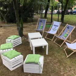 World War II Memorial - Polaniec