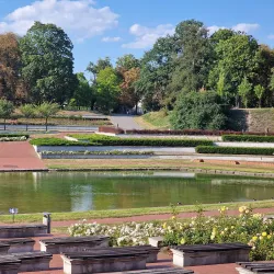 Citadel Park (Park Cytadela) - Poznan