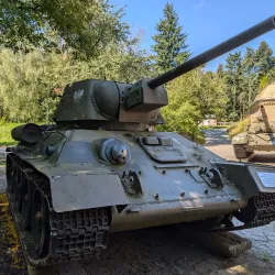 Citadel Park (Park Cytadela) - Poznan