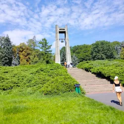 Citadel Park (Park Cytadela) - Poznan