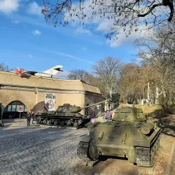Citadel Park (Park Cytadela) - Poznan