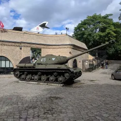 Citadel Park (Park Cytadela) - Poznan