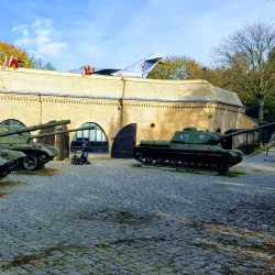 Citadel Park (Park Cytadela) - Poznan