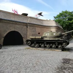 Citadel Park (Park Cytadela) - Poznan