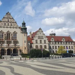 Imperial Castle (Zamek Cesarski) - Poznan