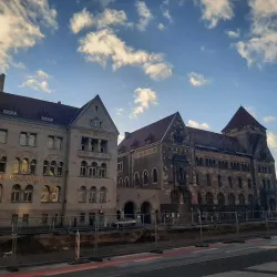 Imperial Castle (Zamek Cesarski) - Poznan