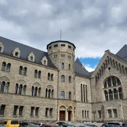 Imperial Castle (Zamek Cesarski) - Poznan