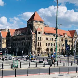 Imperial Castle (Zamek Cesarski) - Poznan