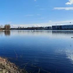 Malta Lake (Jezioro Maltańskie) - Poznan