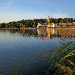 Malta Lake (Jezioro Maltańskie) - Poznan