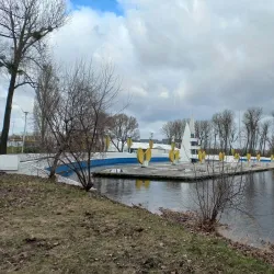 Malta Lake (Jezioro Maltańskie) - Poznan