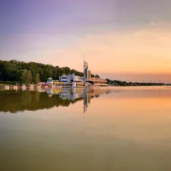 Malta Lake (Jezioro Maltańskie) - Poznan