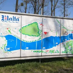 Malta Lake (Jezioro Maltańskie) - Poznan