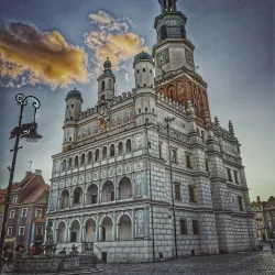 Old Market Square (Stary Rynek) - Poznan