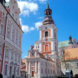 Old Market Square (Stary Rynek) - Poznan