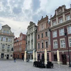 Old Market Square (Stary Rynek) - Poznan