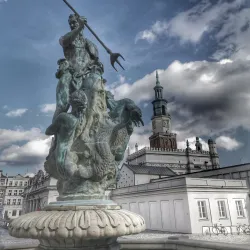 Old Market Square (Stary Rynek) - Poznan