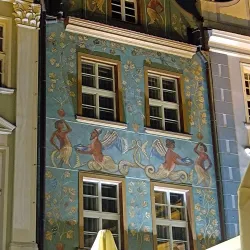 Old Market Square (Stary Rynek) - Poznan