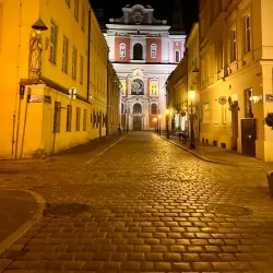 Old Market Square (Stary Rynek) - Poznan